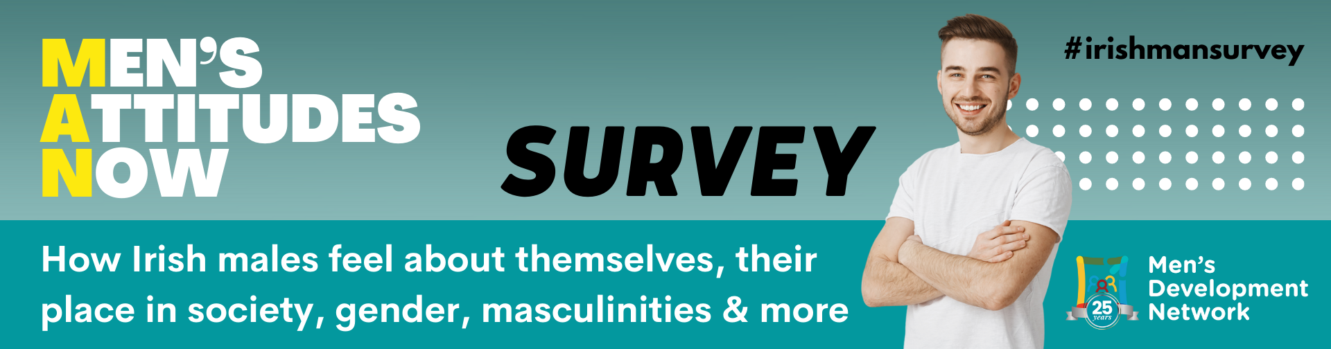 man survey banner 2